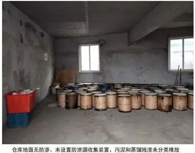 2024年固废法执法检查启动 固废危废贮存要求速查指南