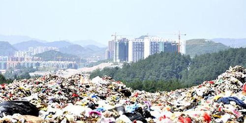 根治垃圾围城 2020年固体废物污染治理可能迎来的四大关键举措
