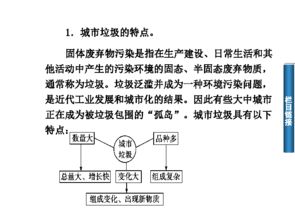 固体废弃物污染及其危害与治理策略